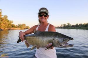 Shelley C. - Ugliest Salmon of 2014